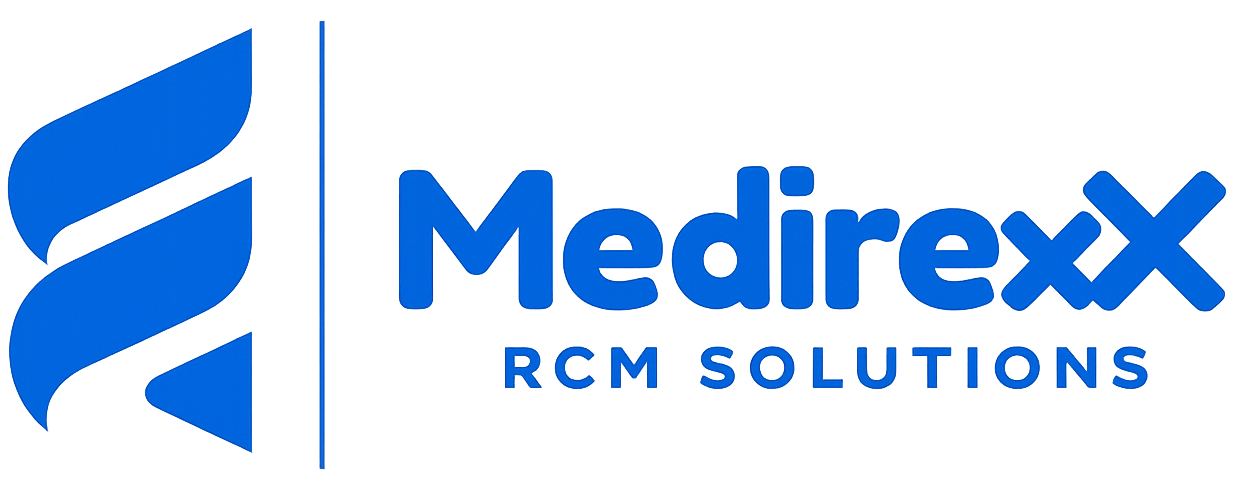 Medirexx RCM Logo